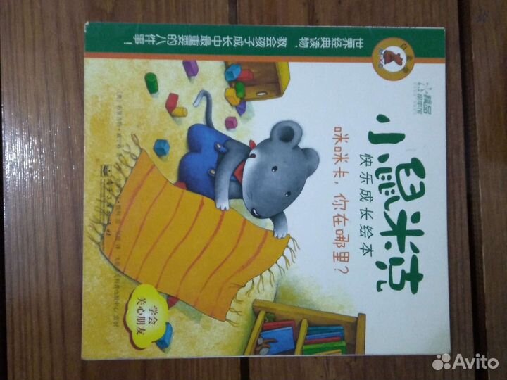 Книга на китайском