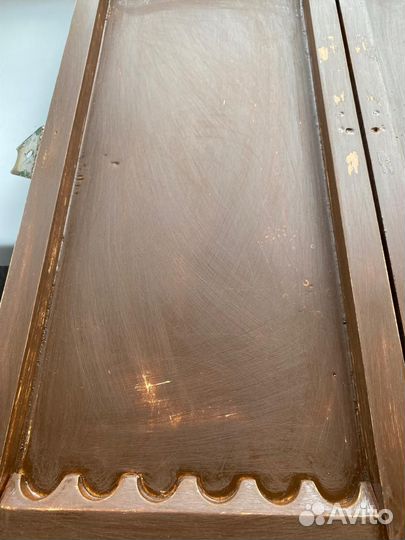 Нарды резные