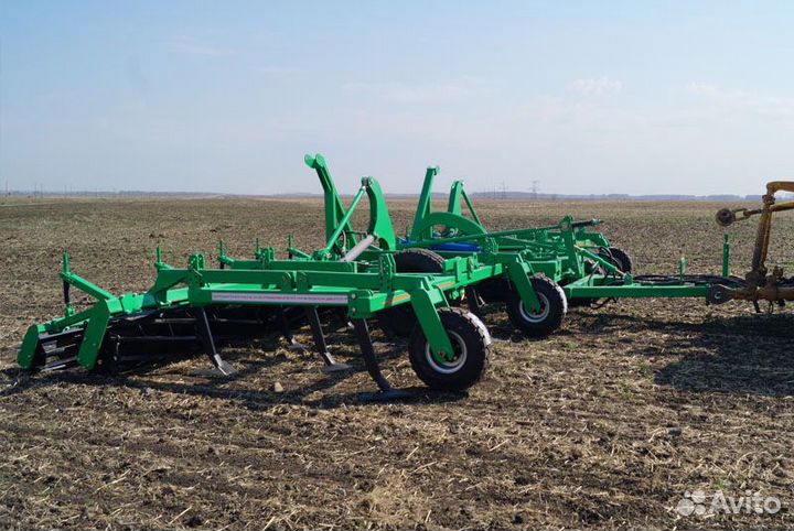 Культиватор Омский Экспериментальный Завод Степняк КС-10, 2023