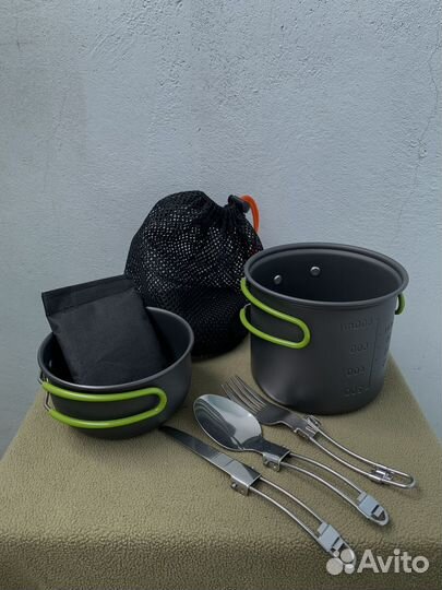 Набор туристической посуды