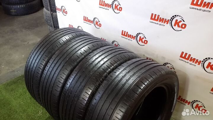 Continental ContiPremiumContact 5 205/55 R16