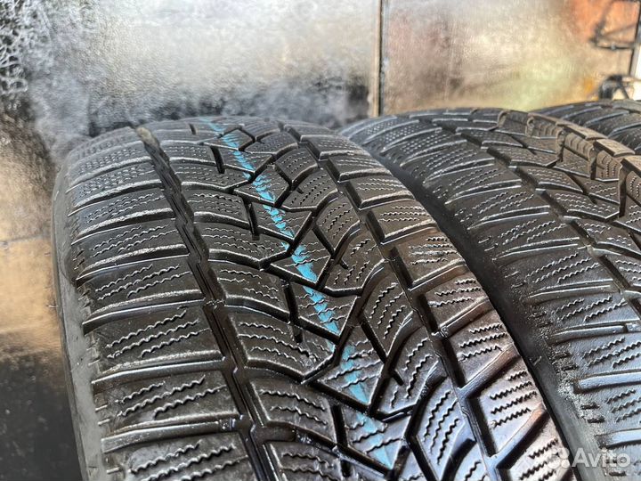 Dunlop Winter Sport 5 205/60 R16