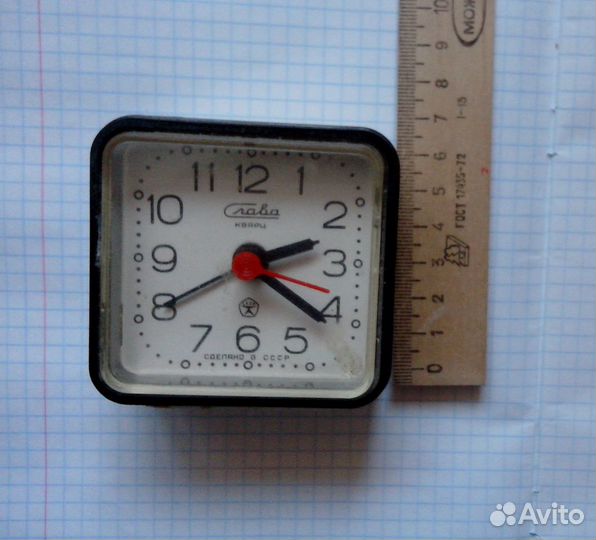 Часы разные