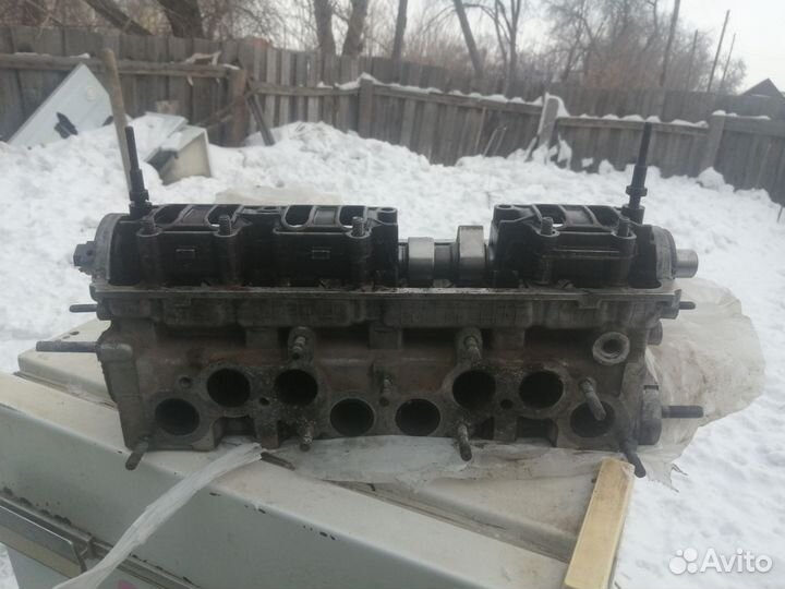 Гбц ваз 2114 1,6