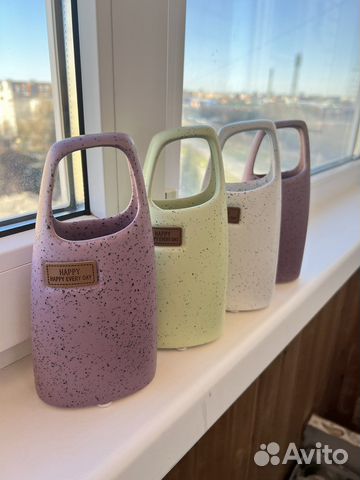 Кашпо интерьерное