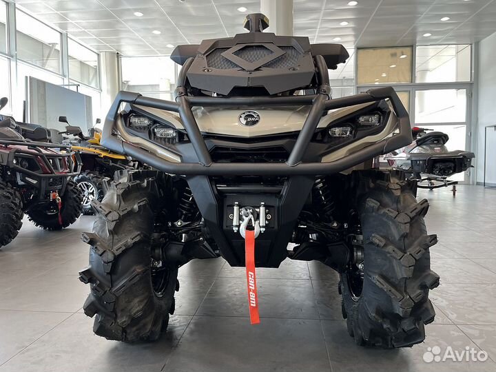 Квадроцикл BRP Can-Am Outlander X MR 1000 R