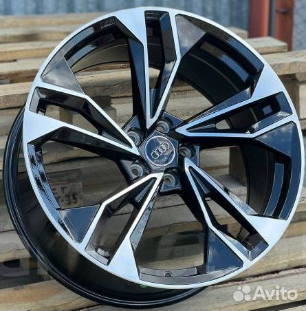 Новые r20 диски Audi Q8