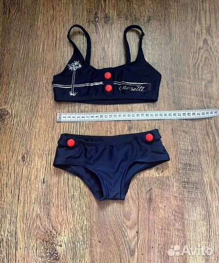 Купальник для девочки 110