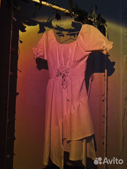 Винтажное платье