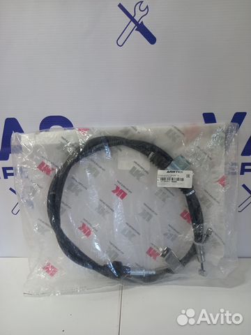 Трос стоян.тормоза NK 903020