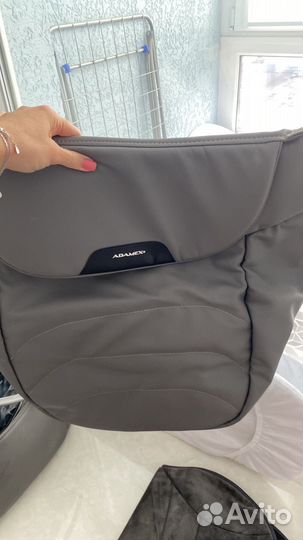 Коляска Adamex 2 в 1
