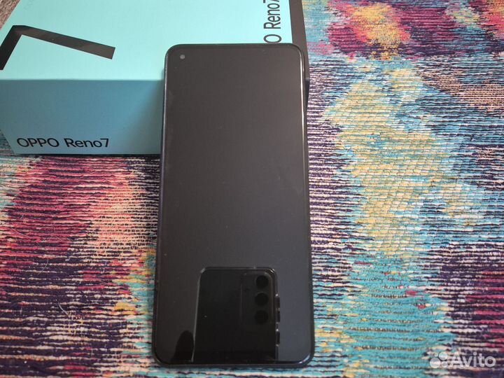 OPPO Reno 7, 8/128 ГБ