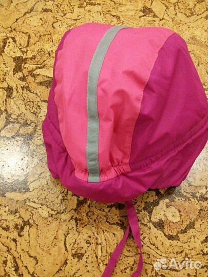 Зимняя шапка-ушанка Lassie reima 50