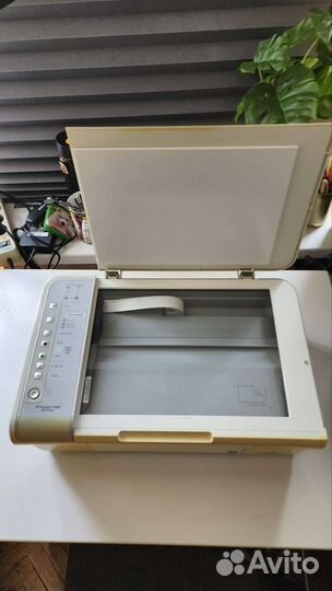 Принтер струйный HP