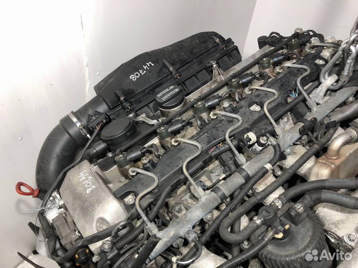 Двигатель в сборе OM613.961 Mercedes-Benz