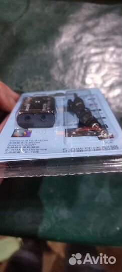 Bluetooth адаптер универсальный