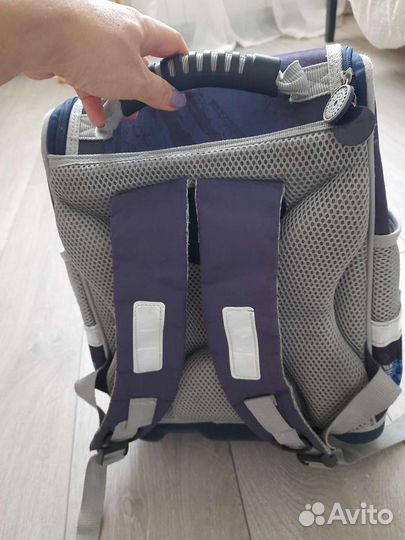 Школьный рюкзак