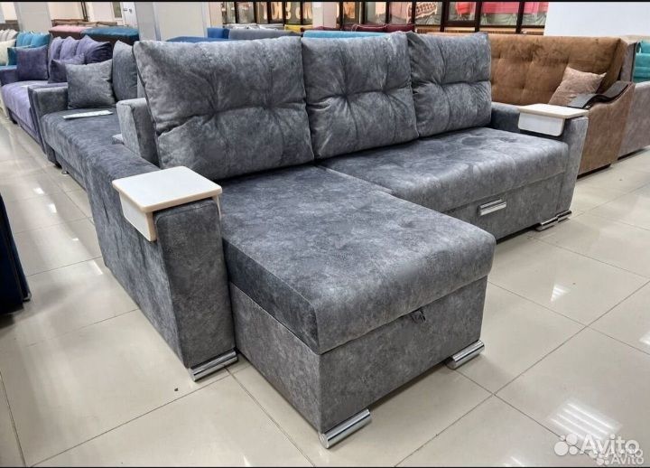 Диван Угловой #235