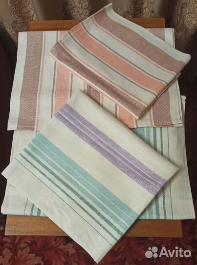 Полотенца СССР