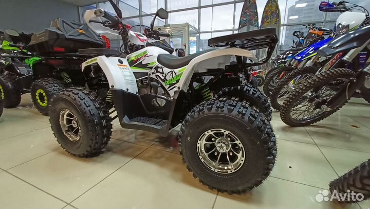 Квадроцикл avantis hunter 8 NEW premium