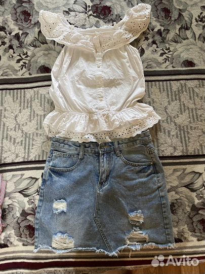 Пакет вещей на девушку 42