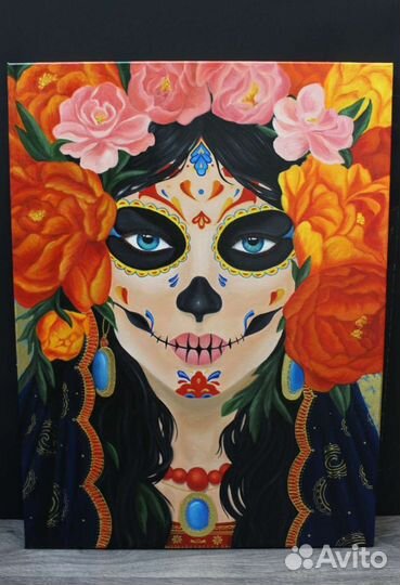 Картина маслом