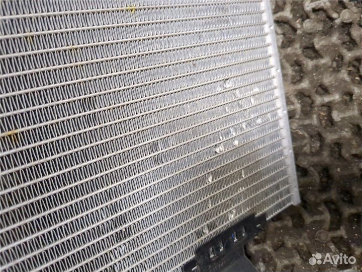 Радиатор кондиционера Mazda CX-3 2014, 2015