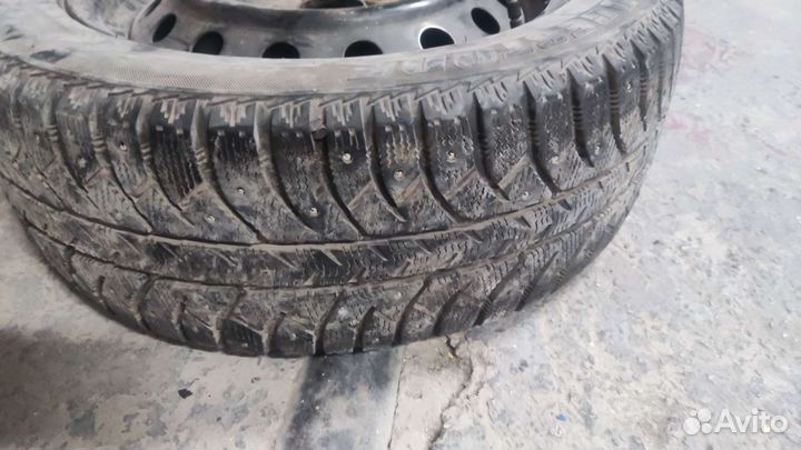 Колесо зима 205/55 r16 91T