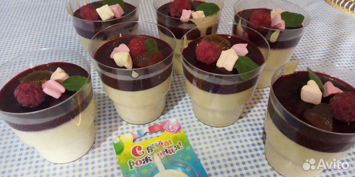 Меренговый рулет, капкейки, кейпопсы, леденцы