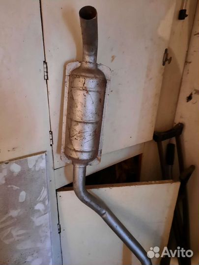 Резонатор ваз