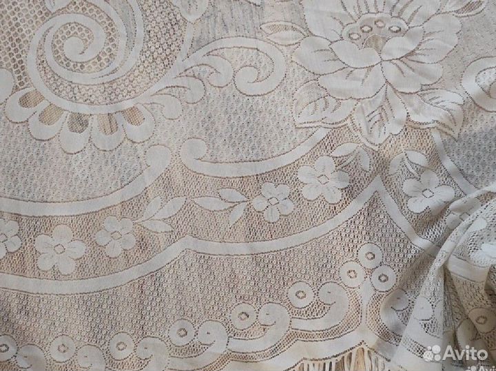 Тюль высота 250, ширина 340