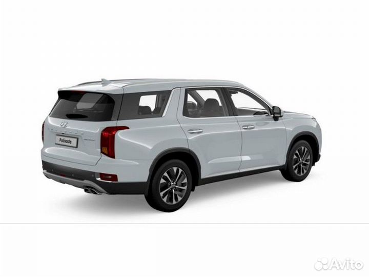 Hyundai Palisade 3.5 AT, 2023