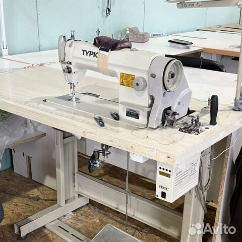 Швейная машинка Typical GC6850H