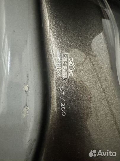 Harley-davidson V-Rod много тюна