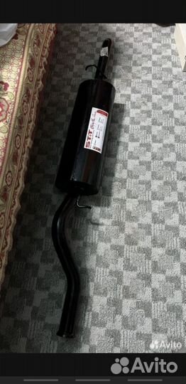 Глушитель stinger granta