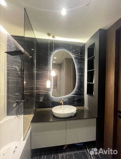 Зеркало с подсветкой