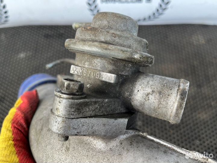 Патрубок интеркулера Nissan Skyline R33 RB25DET