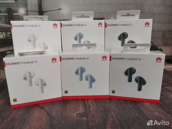 Беспроводные наушники huawei freebuds 5i Ru