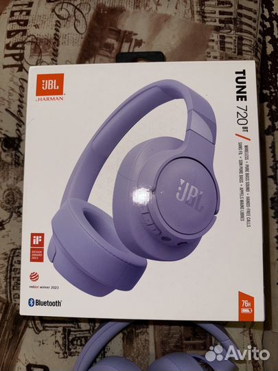Блютуз наушники jbl