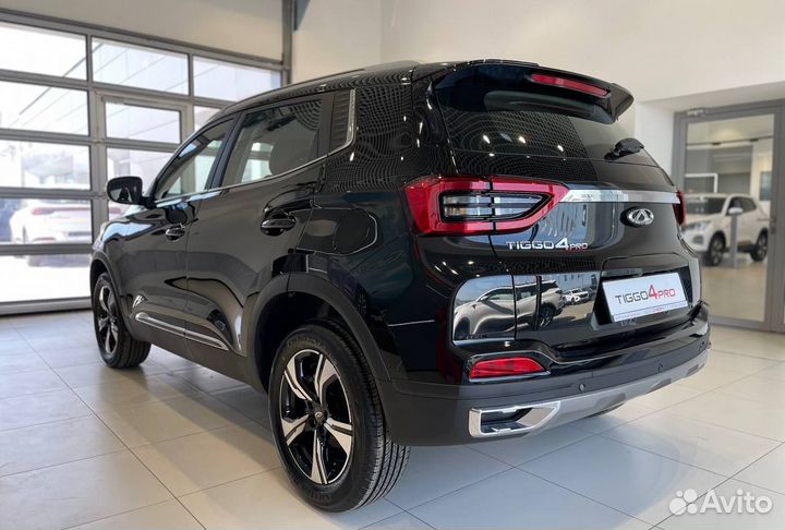 Chery Tiggo 4 Pro 1.5 CVT, 2024