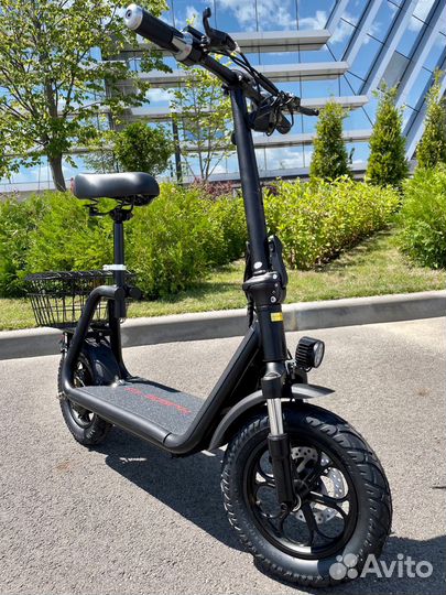 Электросамокат