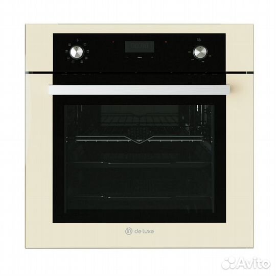 Электрический духовой шкаф DE luxe 6009.05-049
