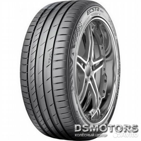 Kumho Ecsta PS71 265/35 R18 97Y