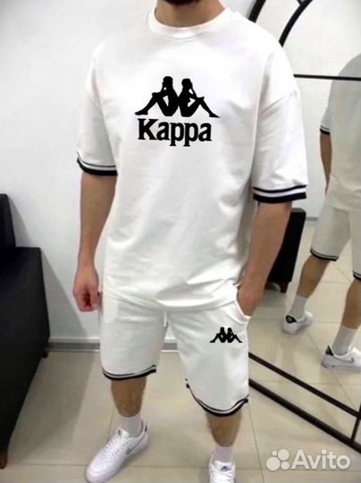 Спортивный костюм Kappa