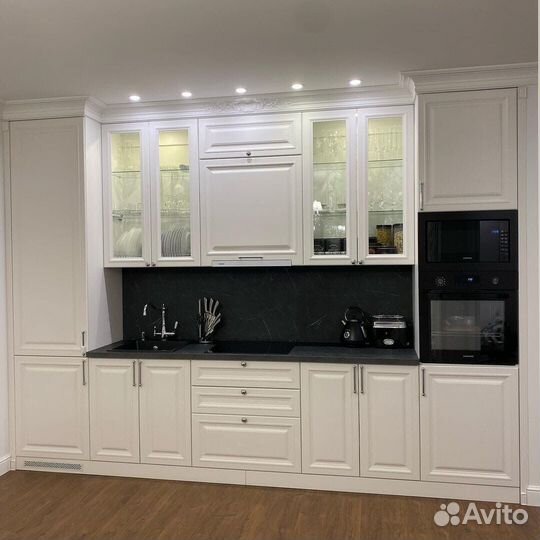 Кухня новая на заказ