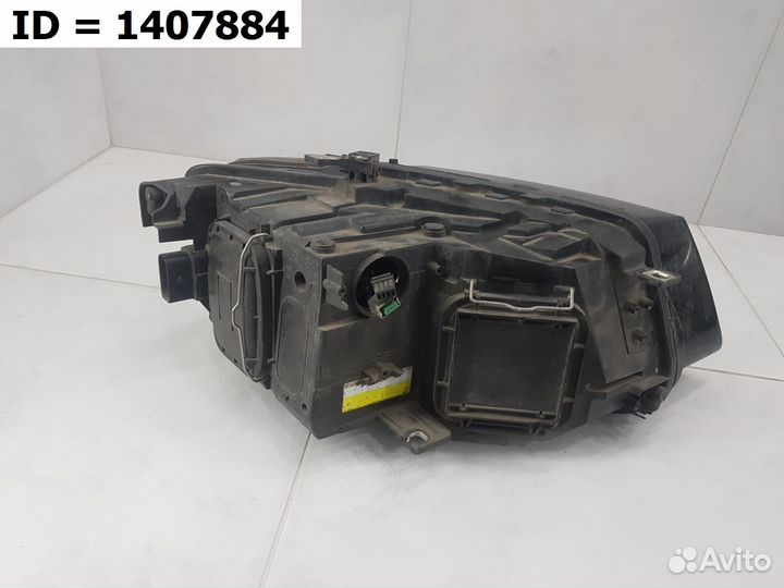 Фара левая Audi Q5