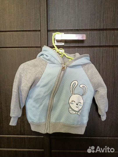 Костюм детский Лапушка 74