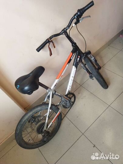 Велосипед бу