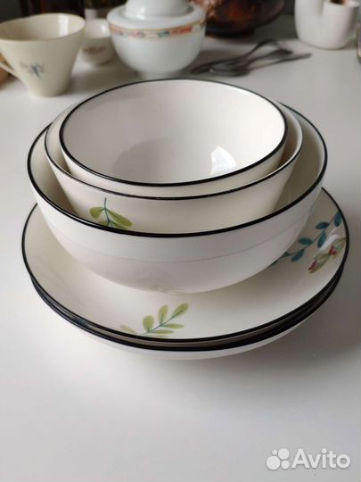 Набор посуды 5 изделий