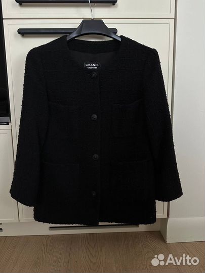 Пиджак женский chanel униформа